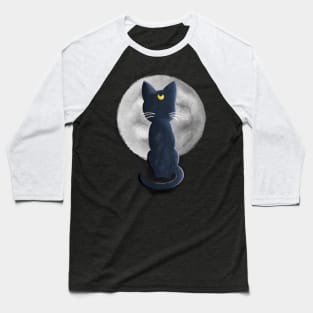 Luna Baseball T-Shirt